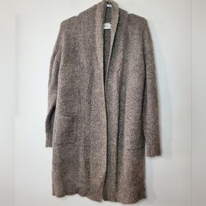 Dreamers Chunky Knit Cardigan Size M/L